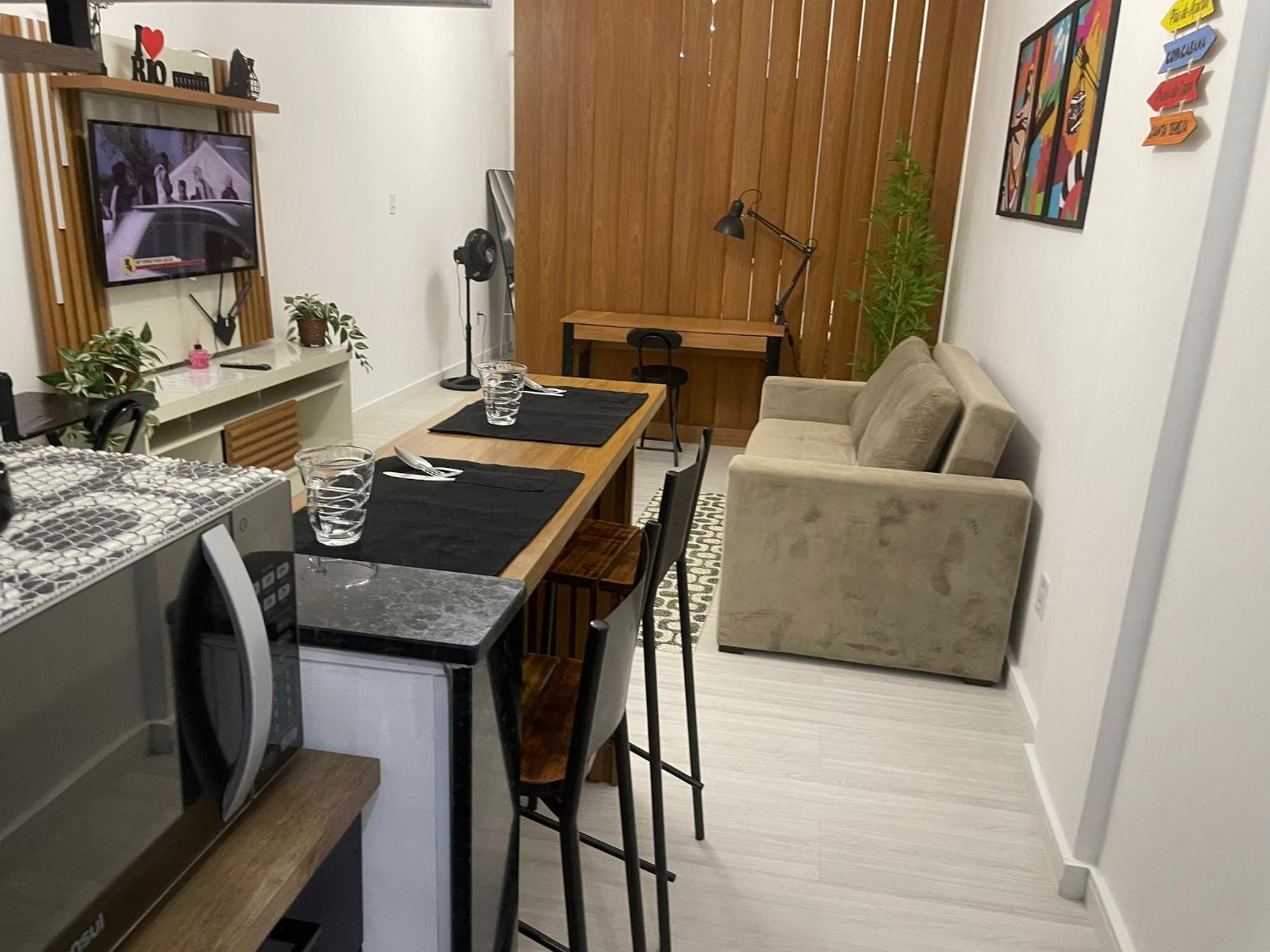 Sky Flat Apartment Rio de Janeiro